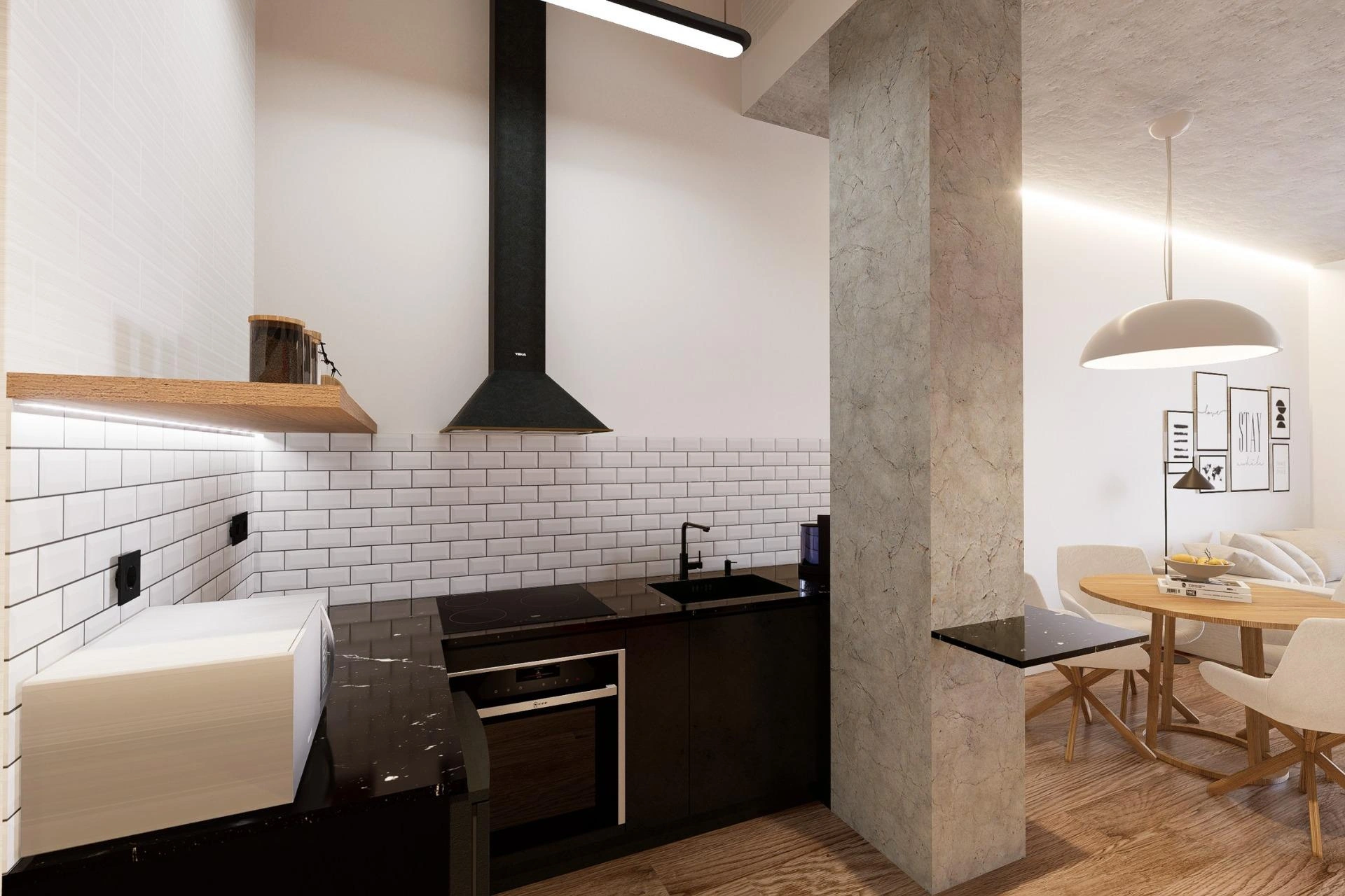 Apartamento en venta en Alicante