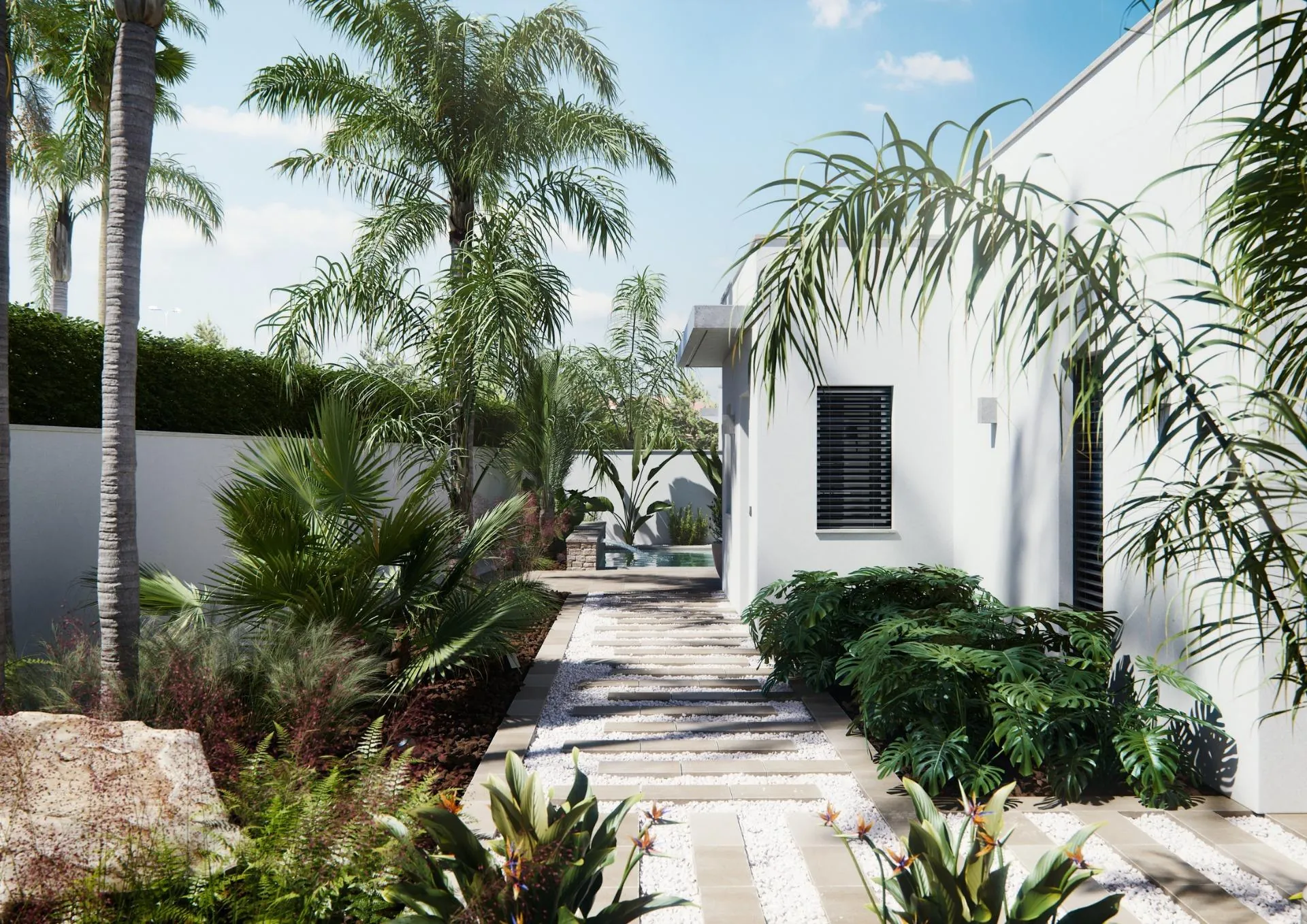Villa for sale in San Javier