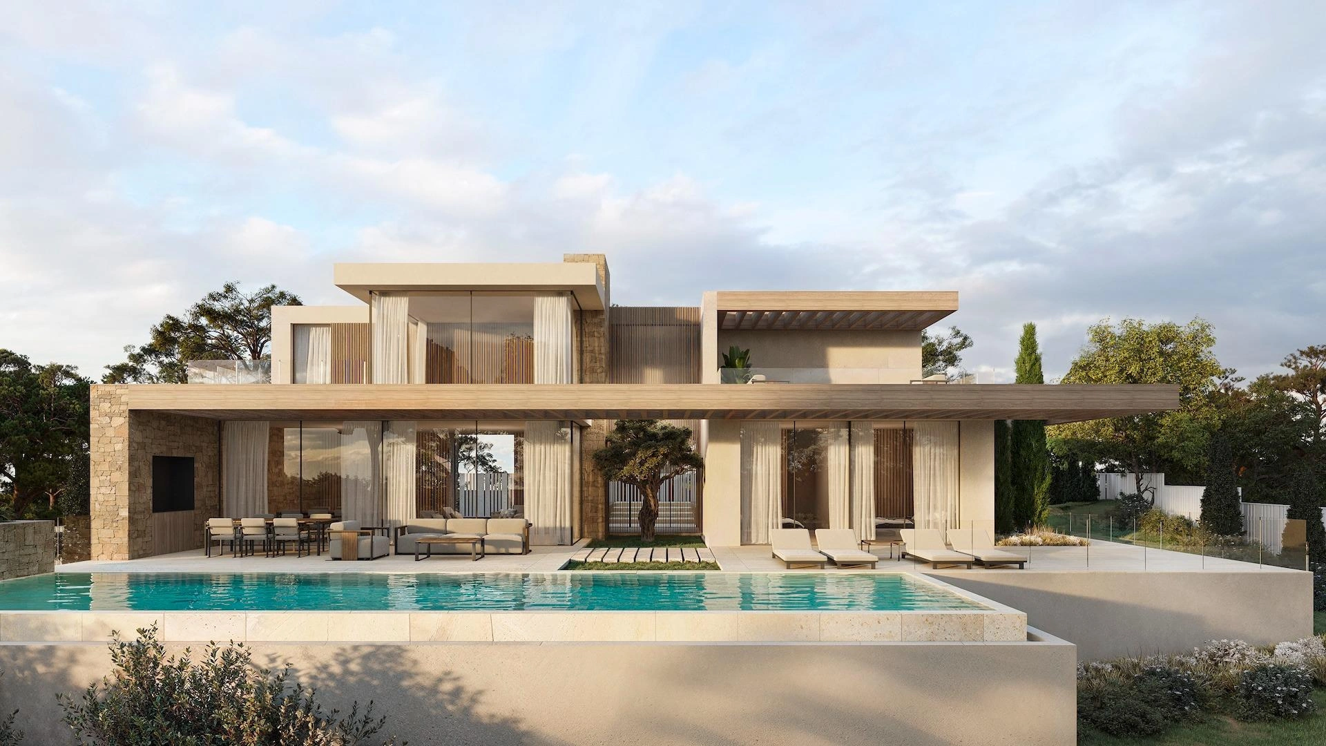 Villa for sale in Benissa