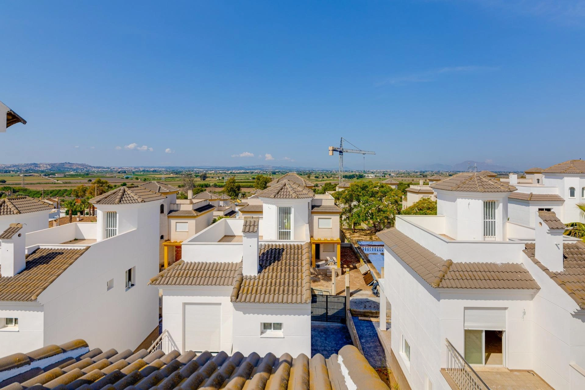 Villa till försäljning i San Fulgencio