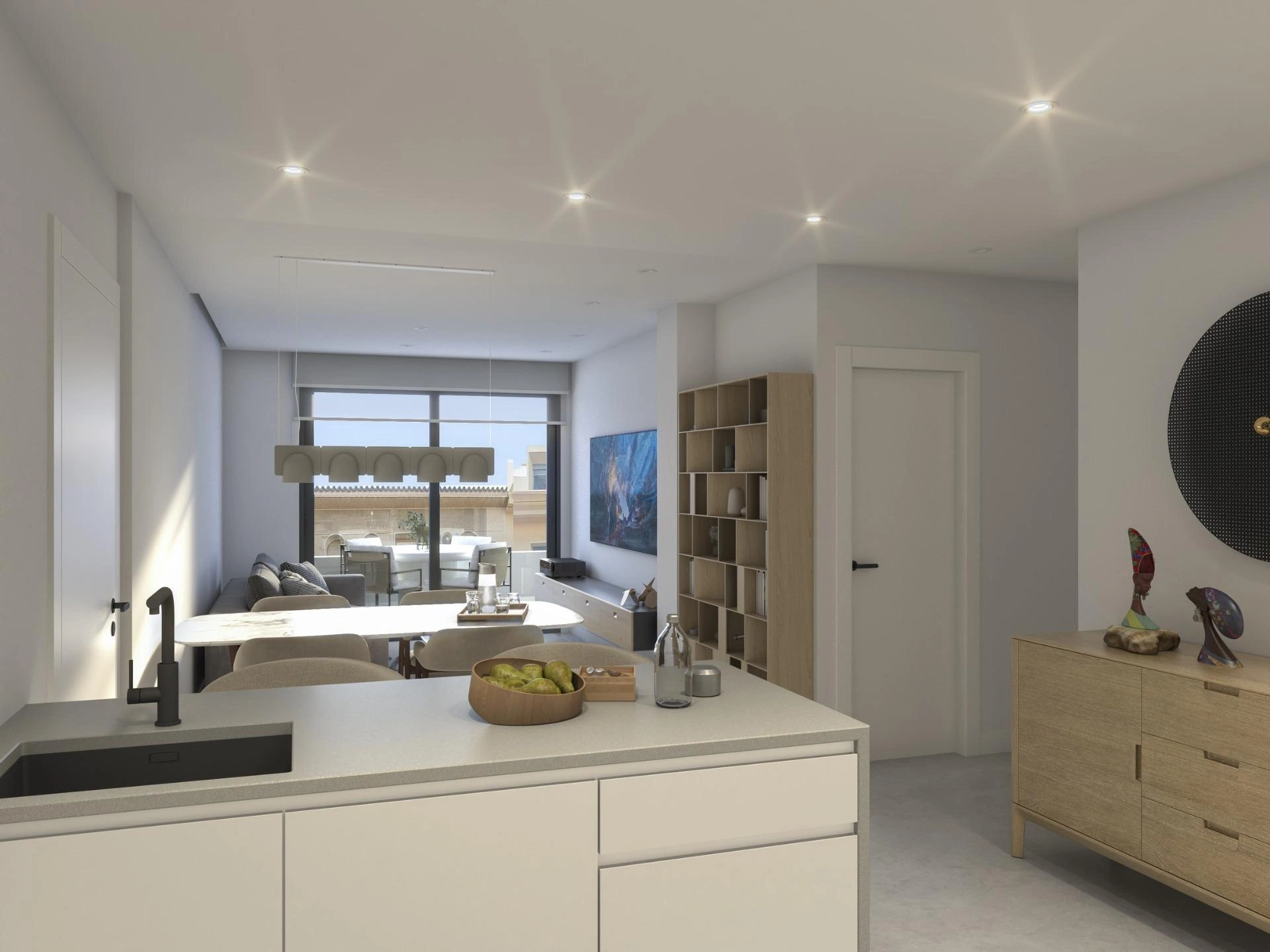 Apartment for sale in Santa Pola