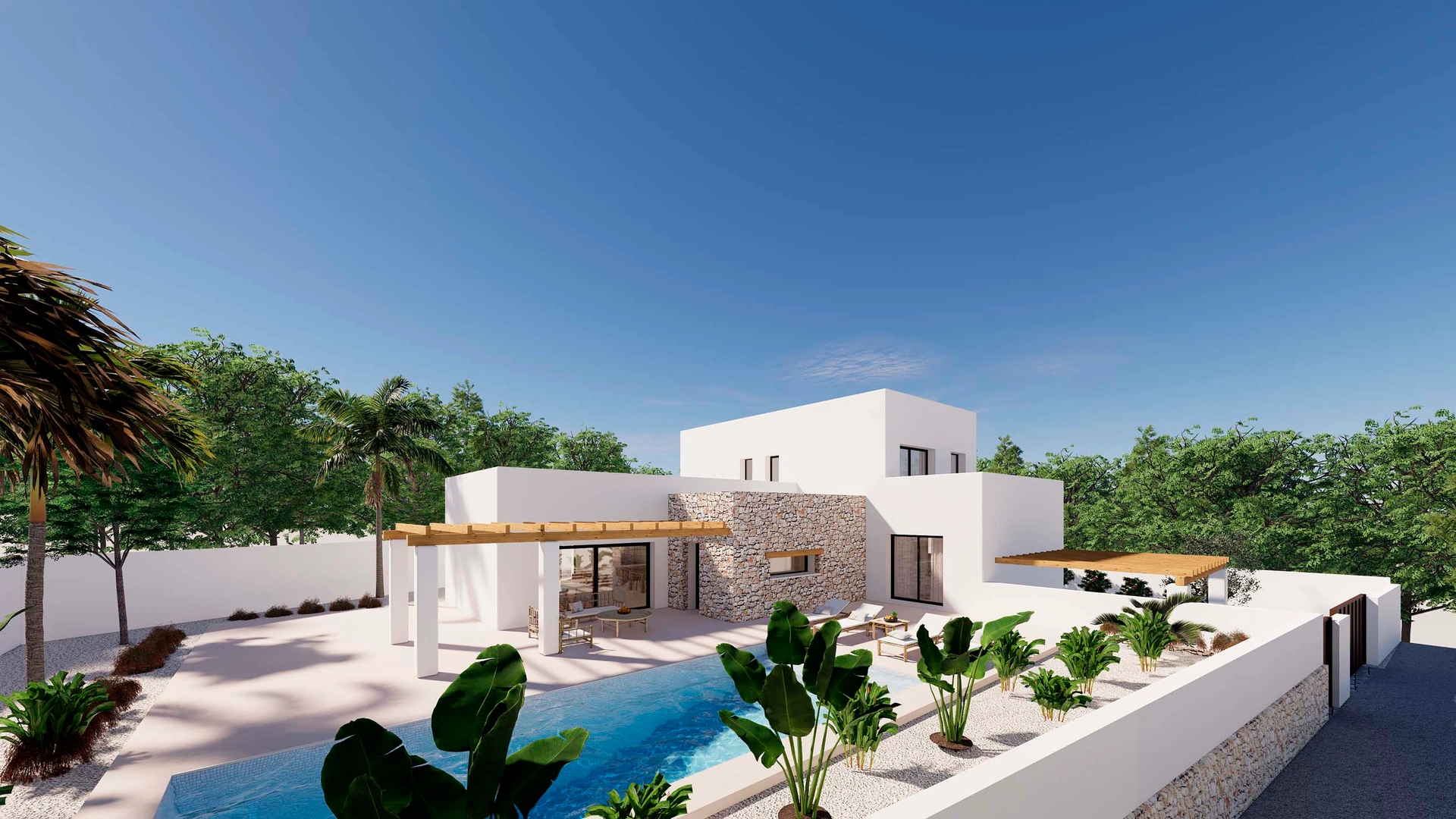 Villa till försäljning i Moraira
