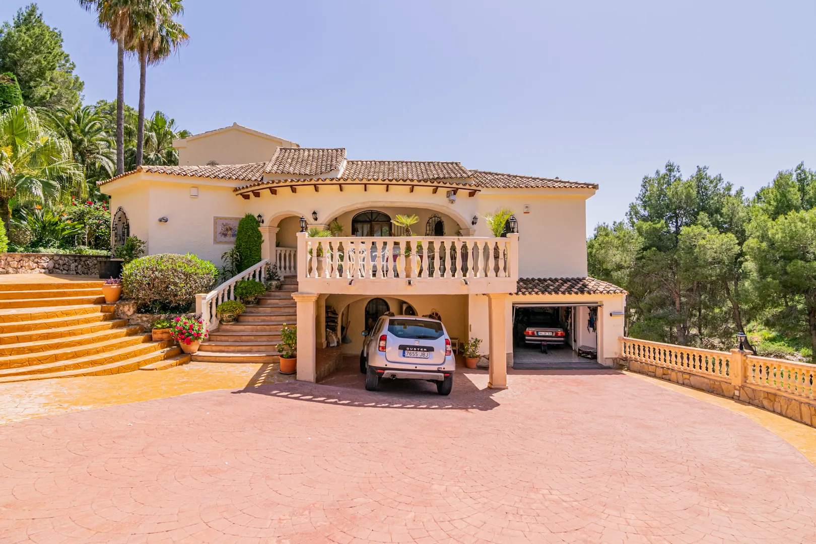 Villa for sale in Altea