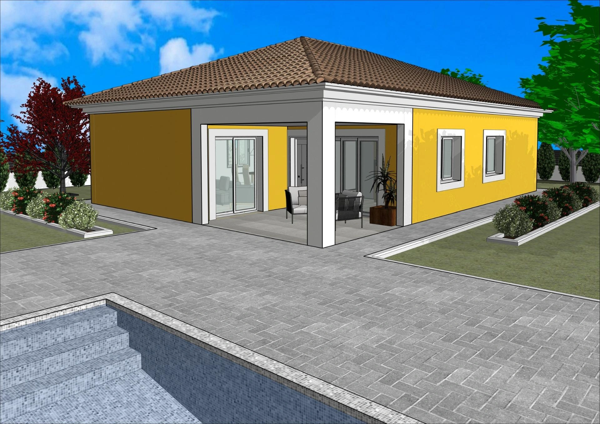 Villa for sale in La Romana