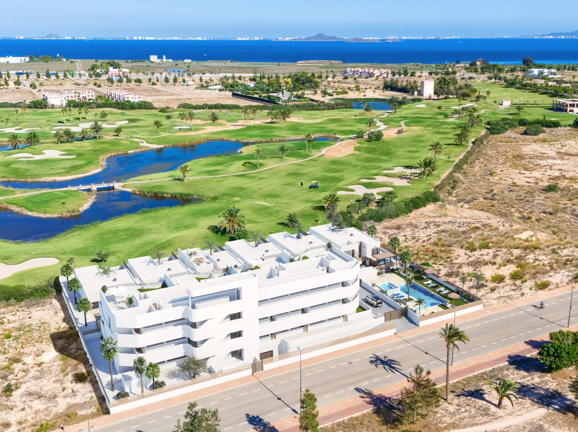 Villa à la vente à Los Alcazares