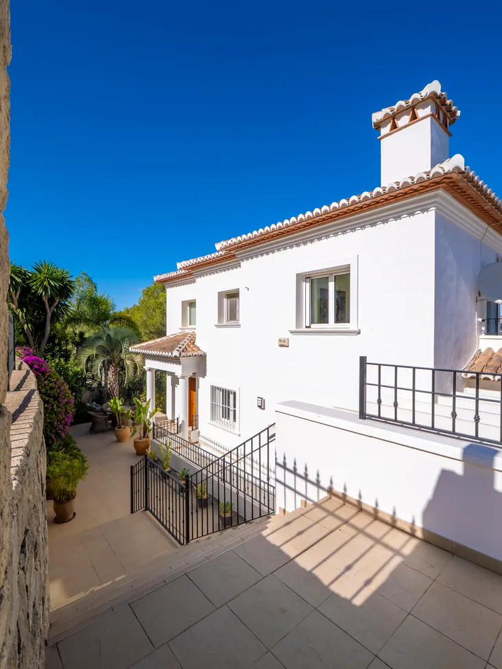 Villa for sale in Javea