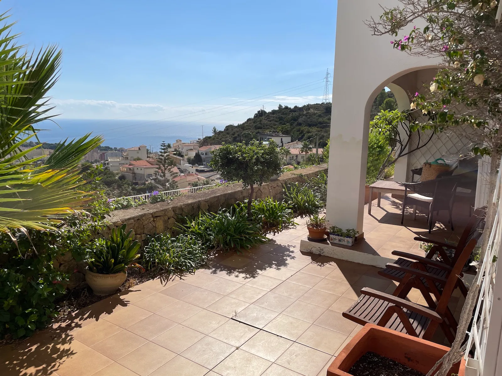 Villa te verkoop in Calpe