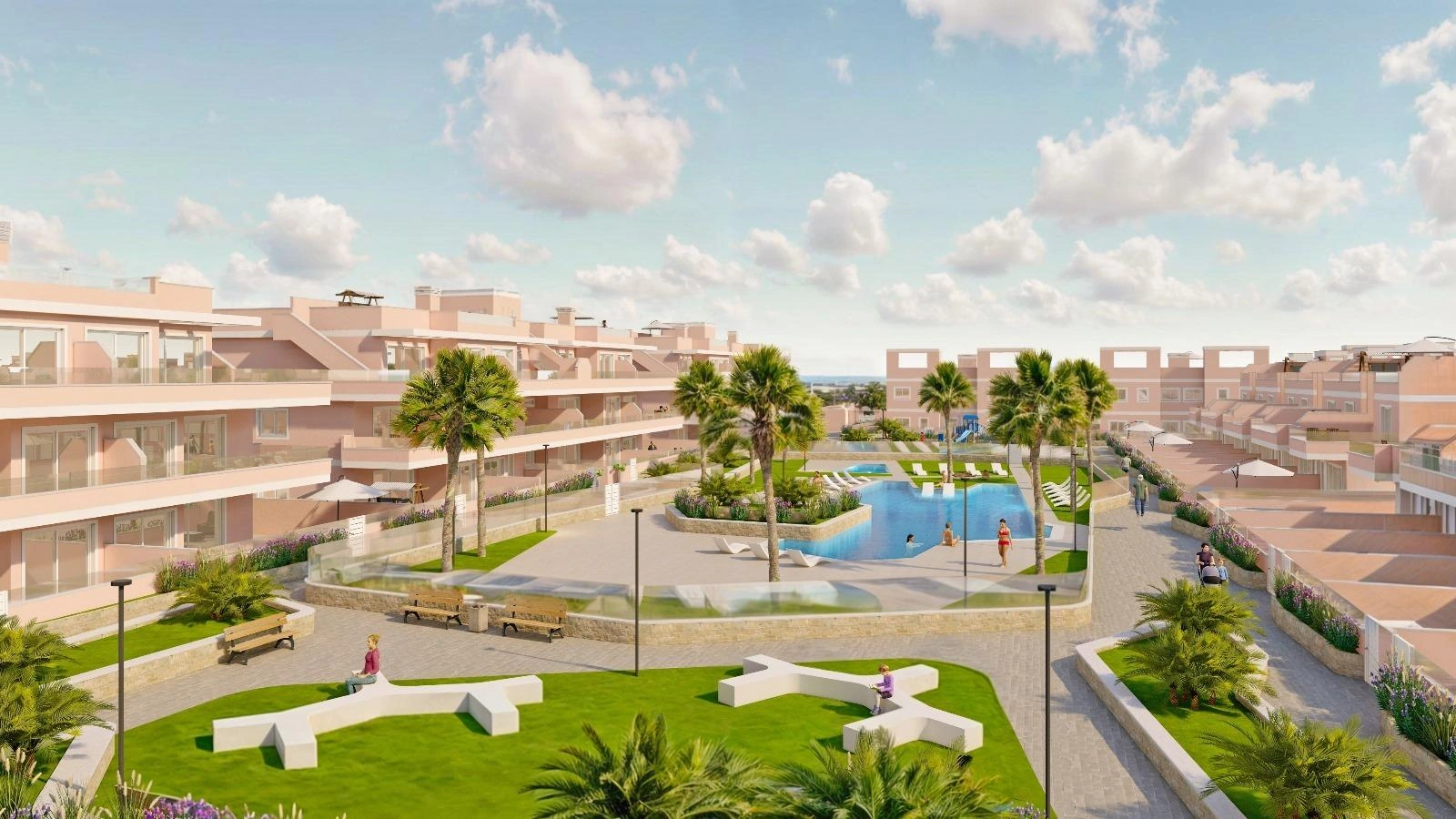 Villa for sale in Pilar De La Horadada