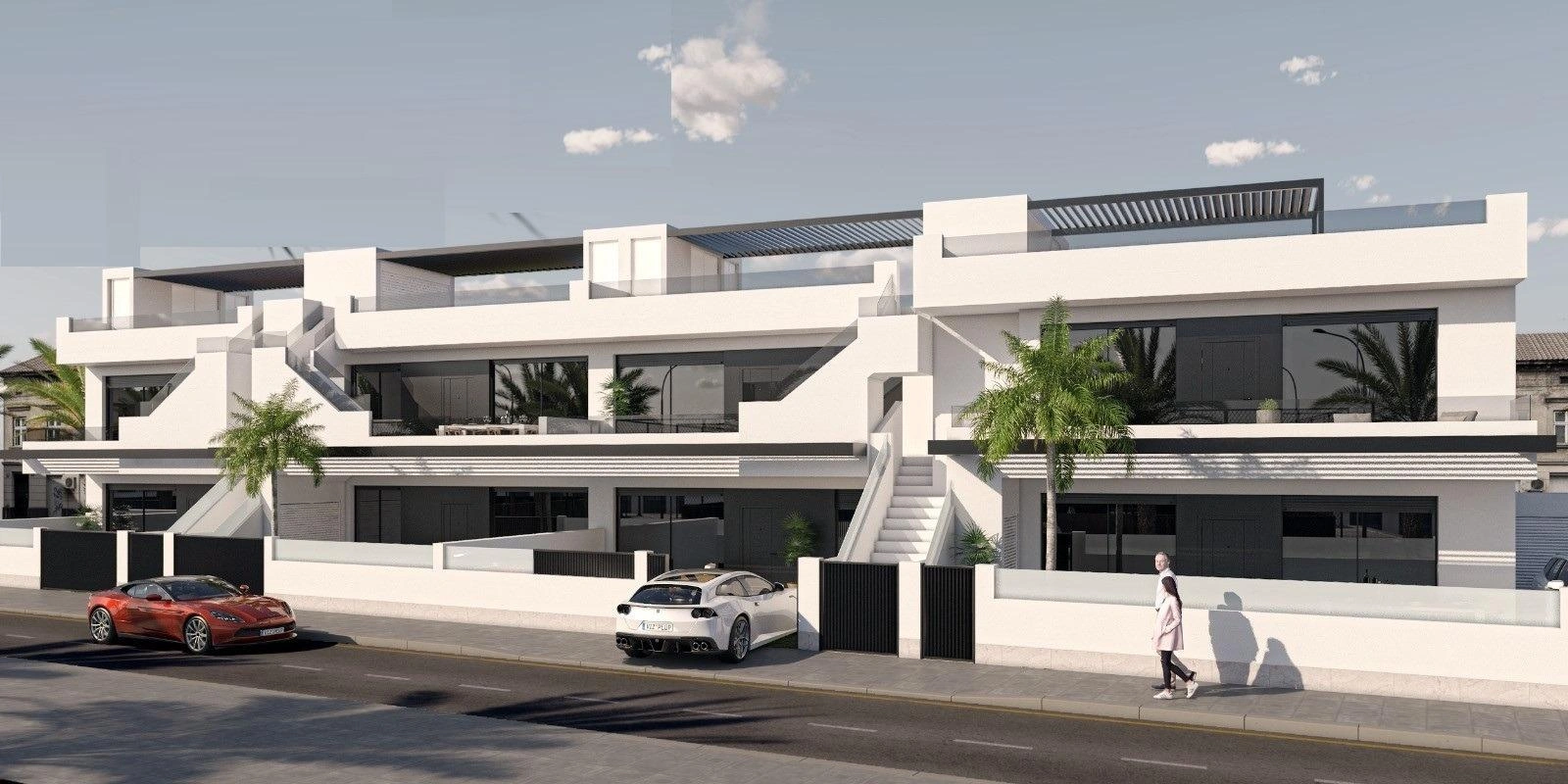 Casa plurifamiliare in vendita a San Pedro Del Pinatar