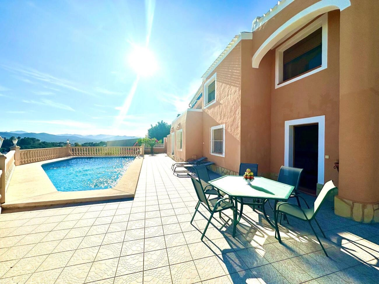 Villa for sale in Javea
