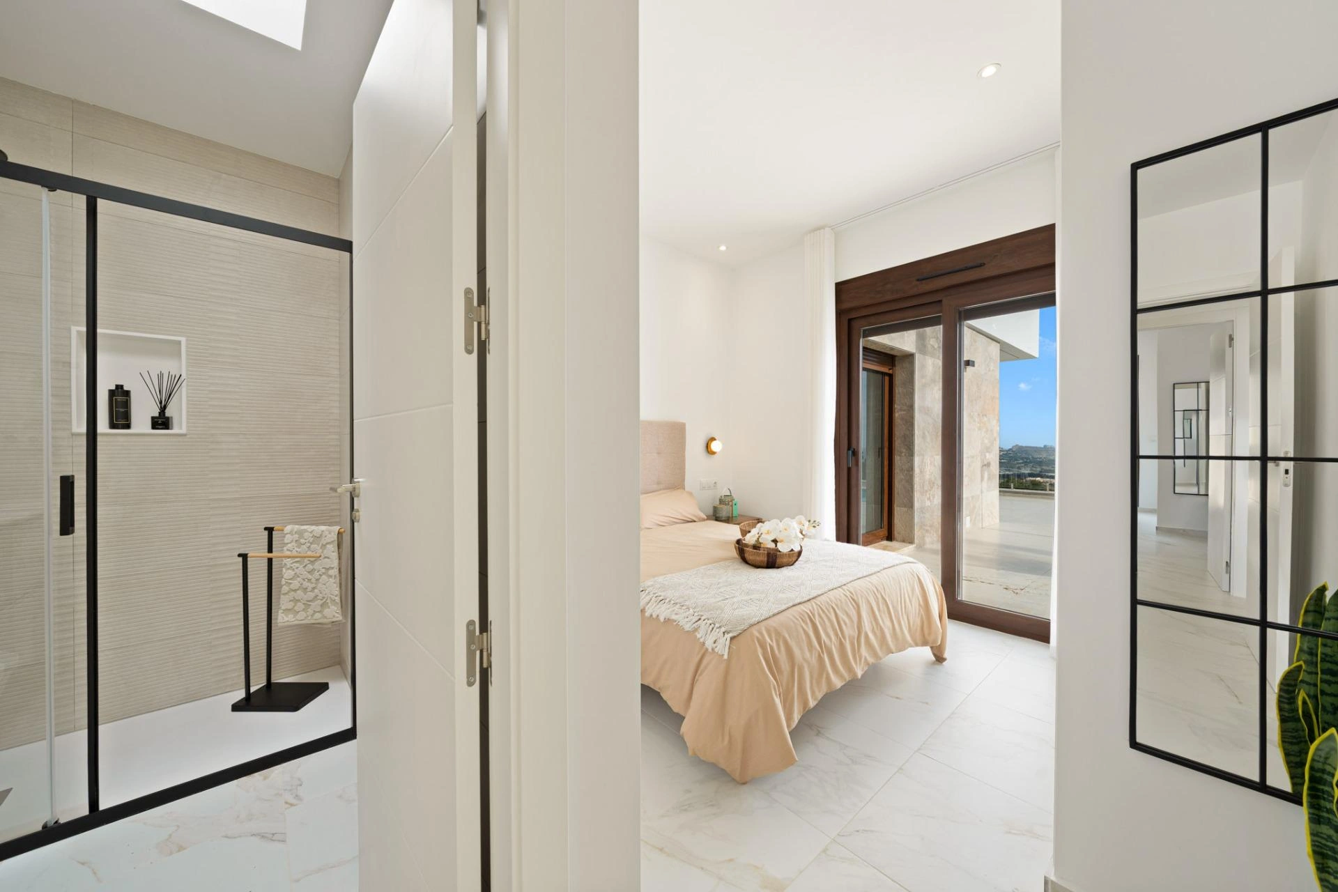 Villa for sale in Polop