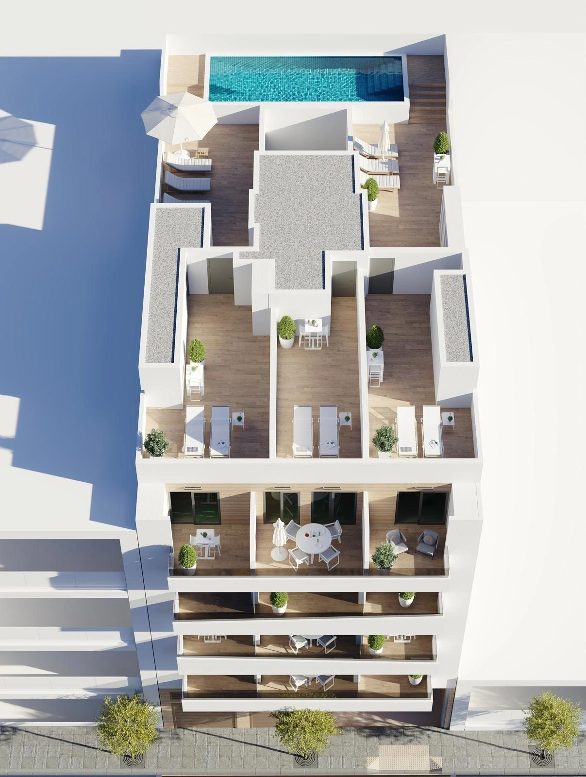 Apartment for sale in Torrevieja