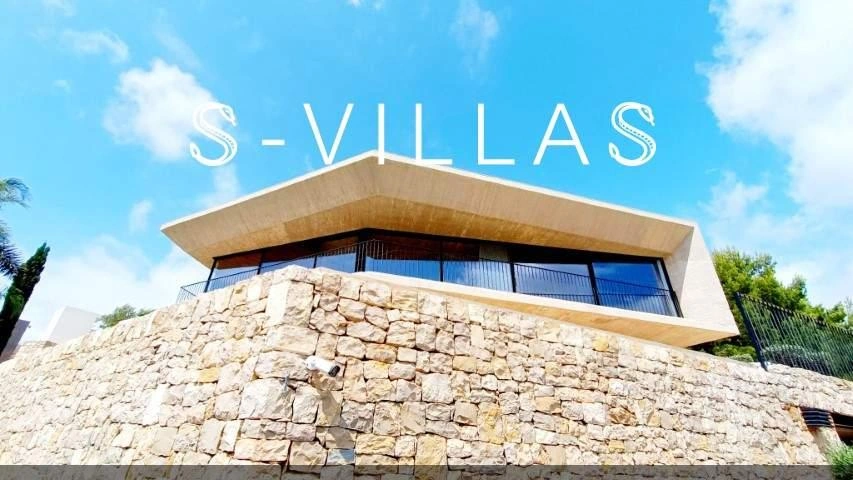 Racó de Galeno in Benissa - Exclusive villa for sale.