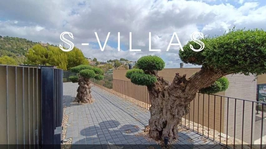 Racó de Galeno in Benissa - Exclusive villa for sale.