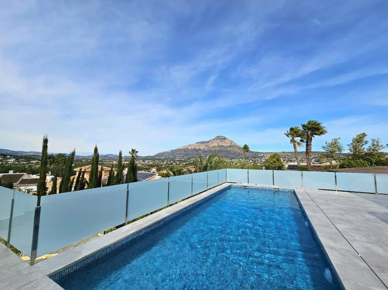 Villa for sale in Javea