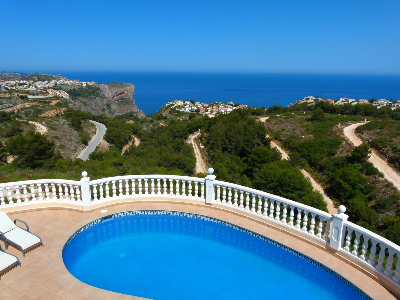 Villa à la vente à Benitachell