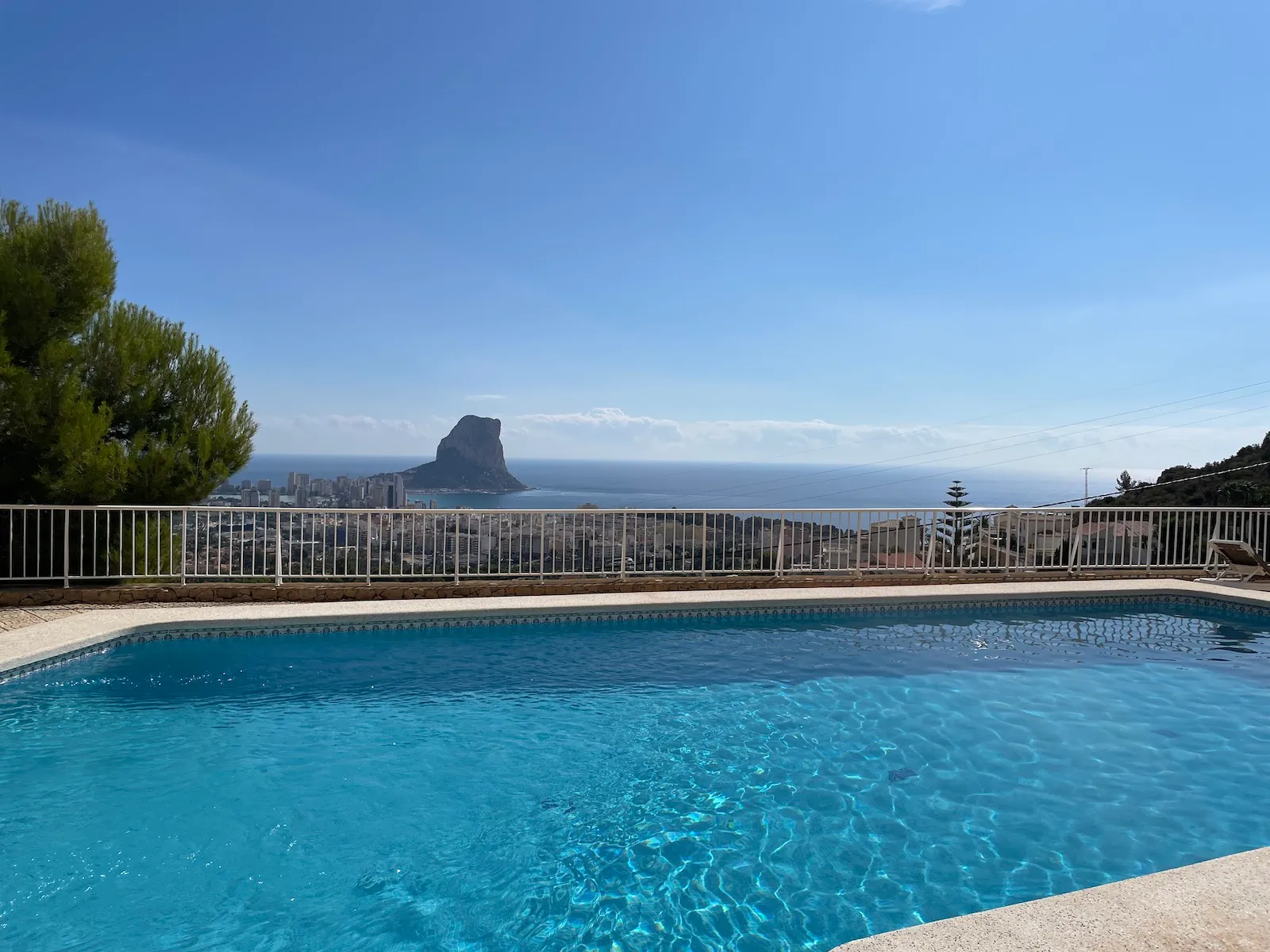 Villa te verkoop in Calpe
