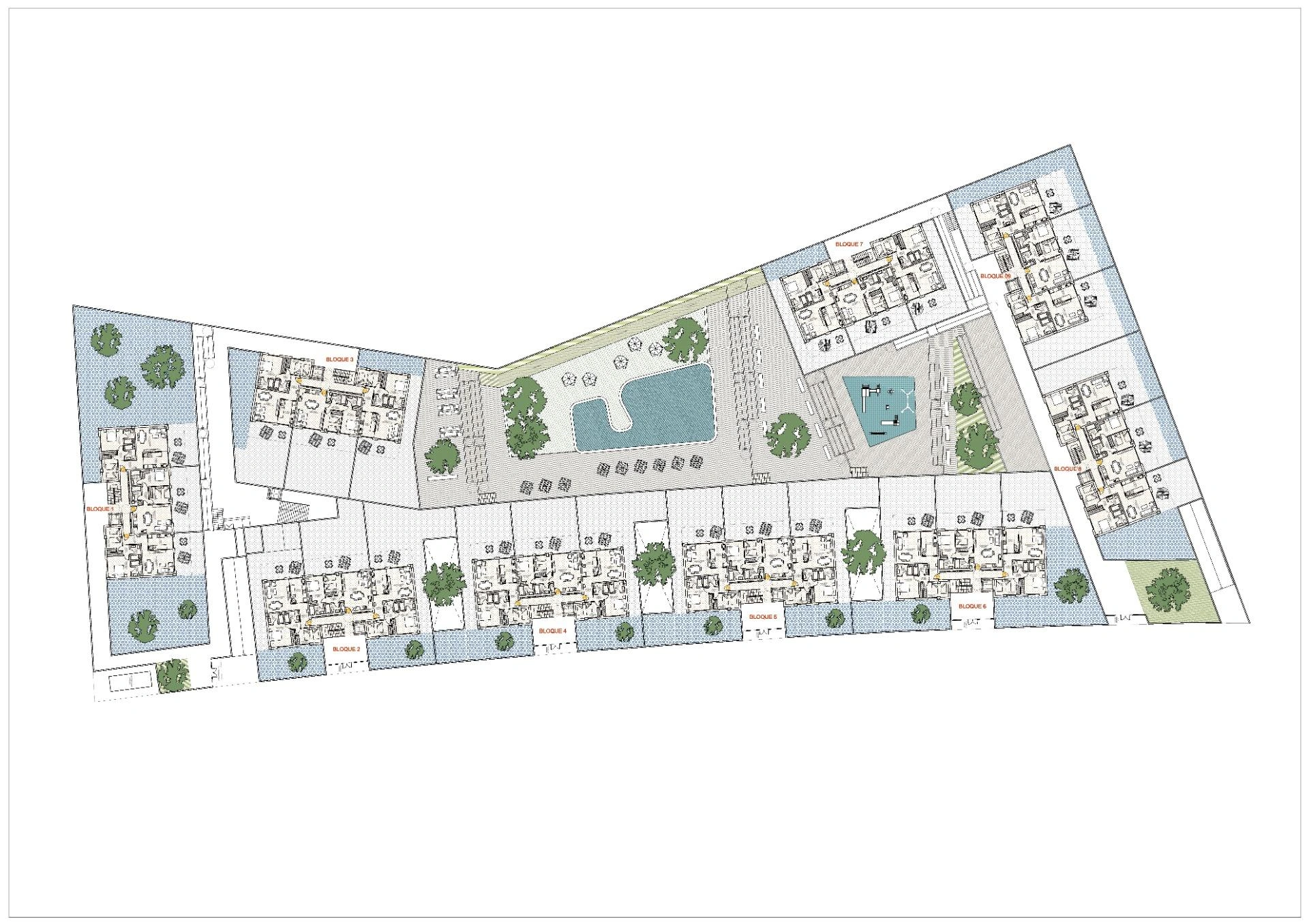 Apartment for sale in Finestrat