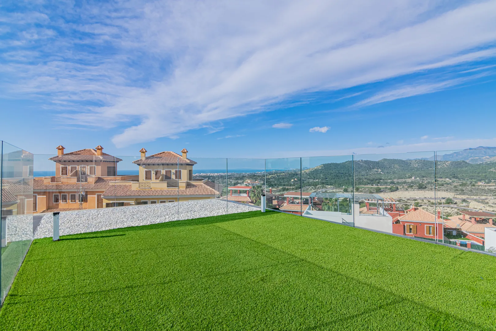 Chalet/Villa en venta en Finestrat