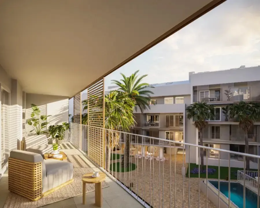 Apartment for sale in Jávea