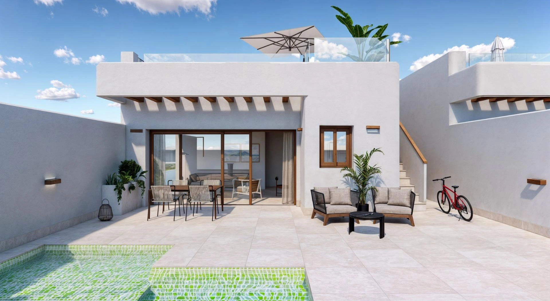 Villa for sale in Torre Pacheco