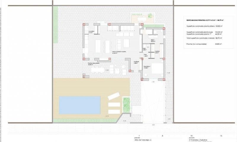 Villa for sale in Torrevieja