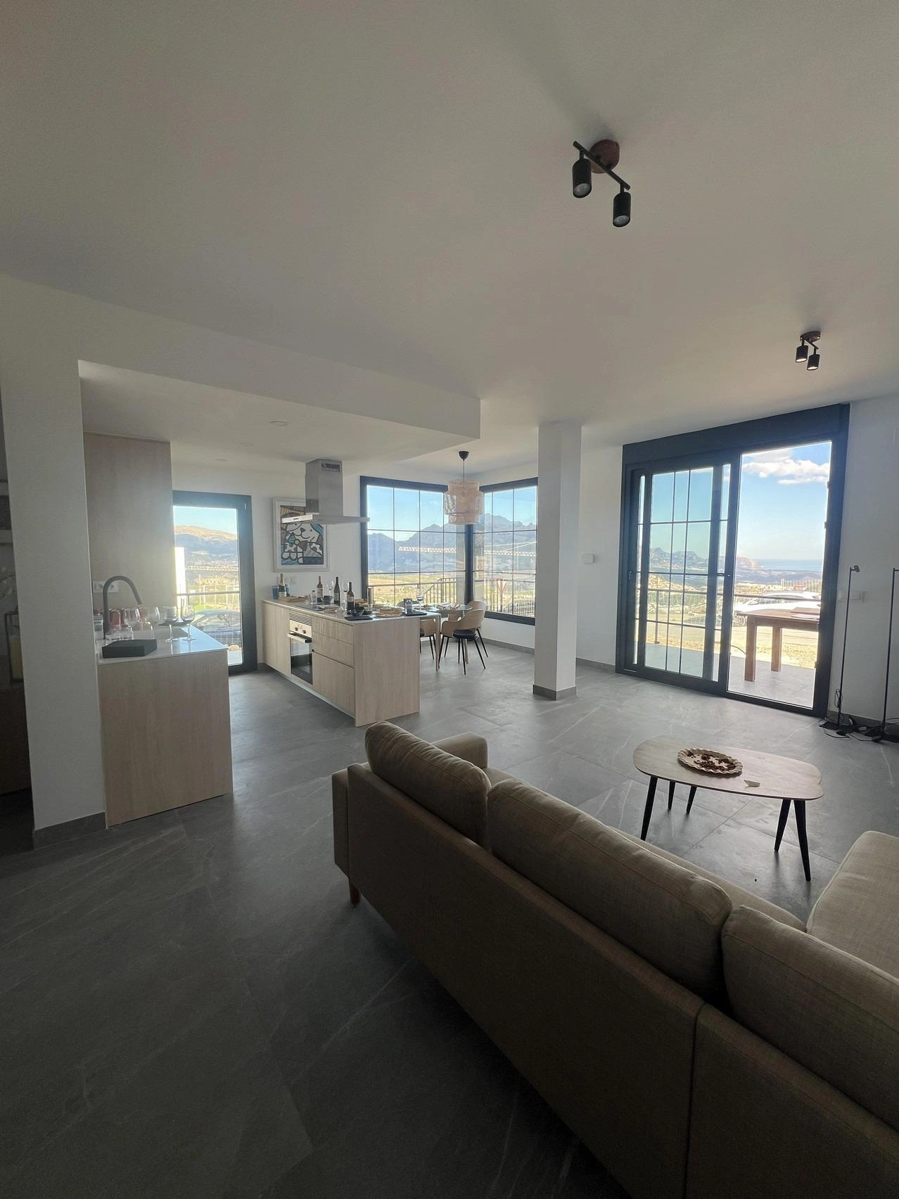 Villa for sale in Polop