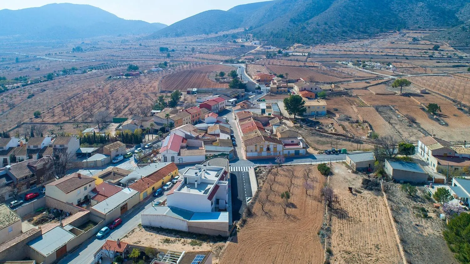 Terraced house for sale in Hondón De Las Nieves