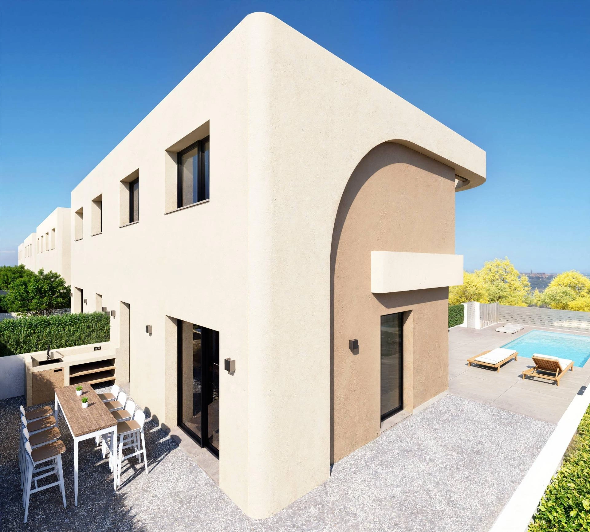 Villa for sale in Daya Nueva