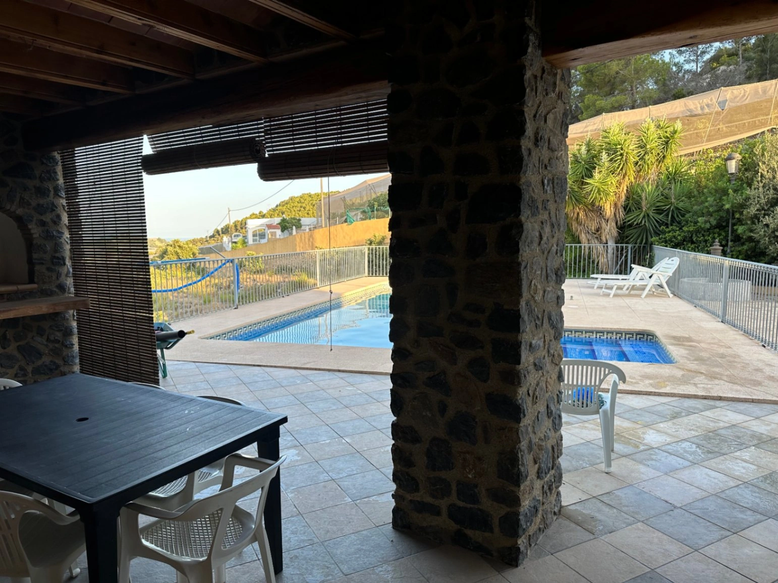 Chalet in Callosa in an oasis of tranquility