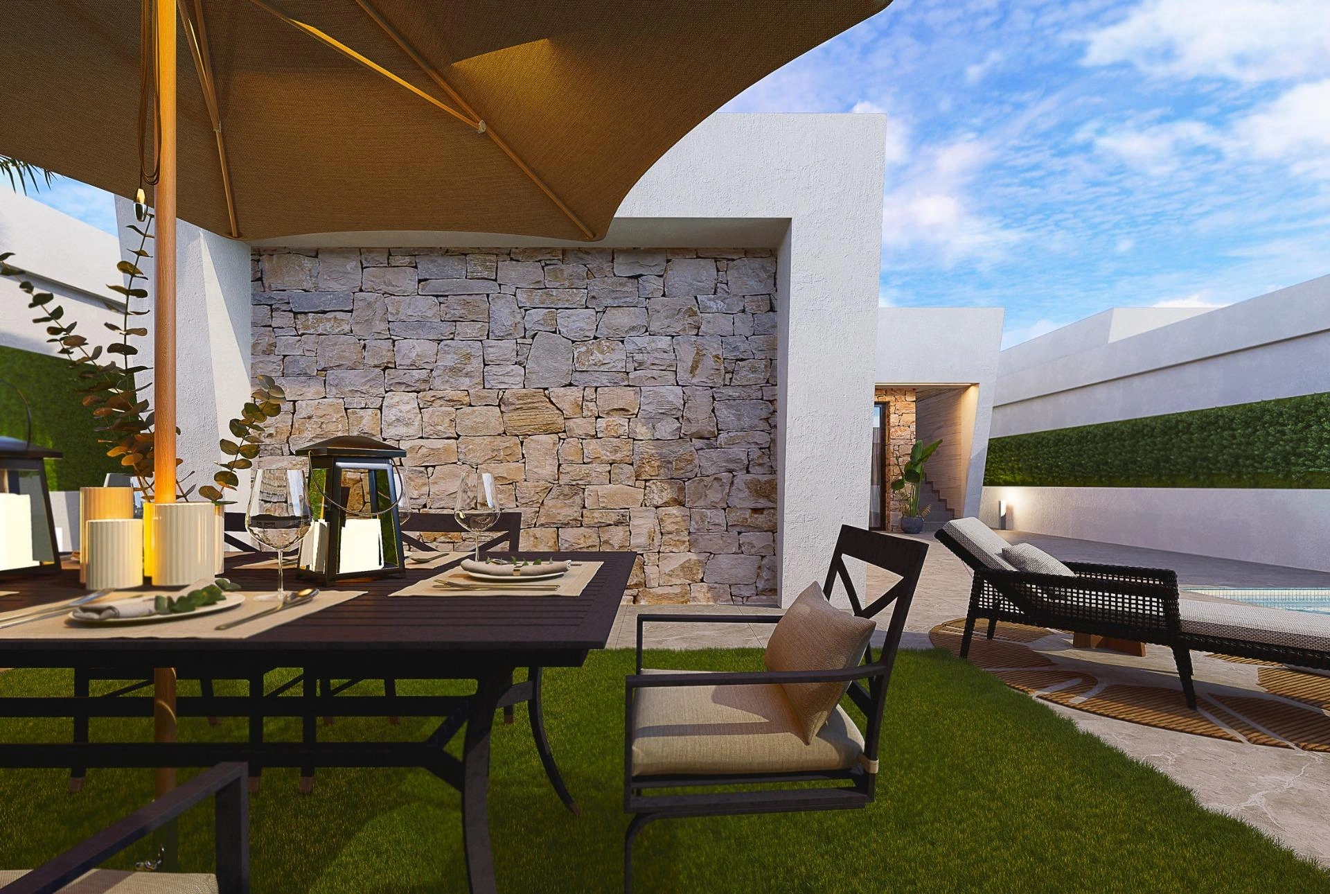 Villa for sale in Torre Pacheco