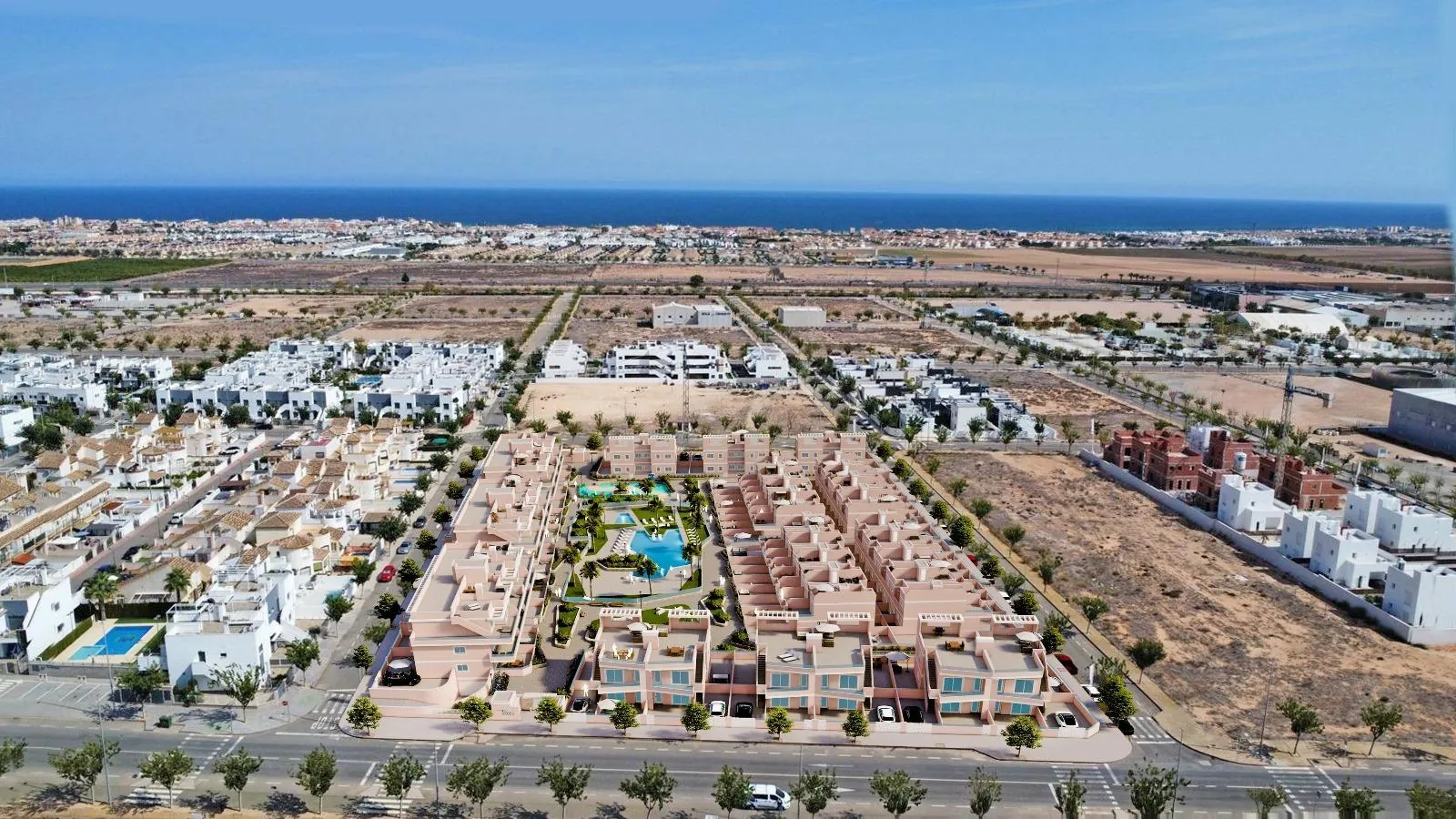 Villa for sale in Pilar De La Horadada