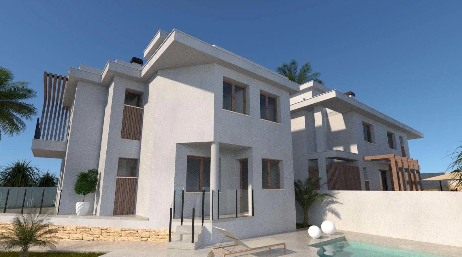 Villa till försäljning i Los Alcazares