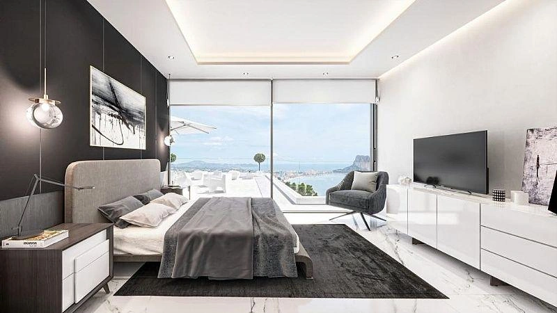 Villa te verkoop in Calpe