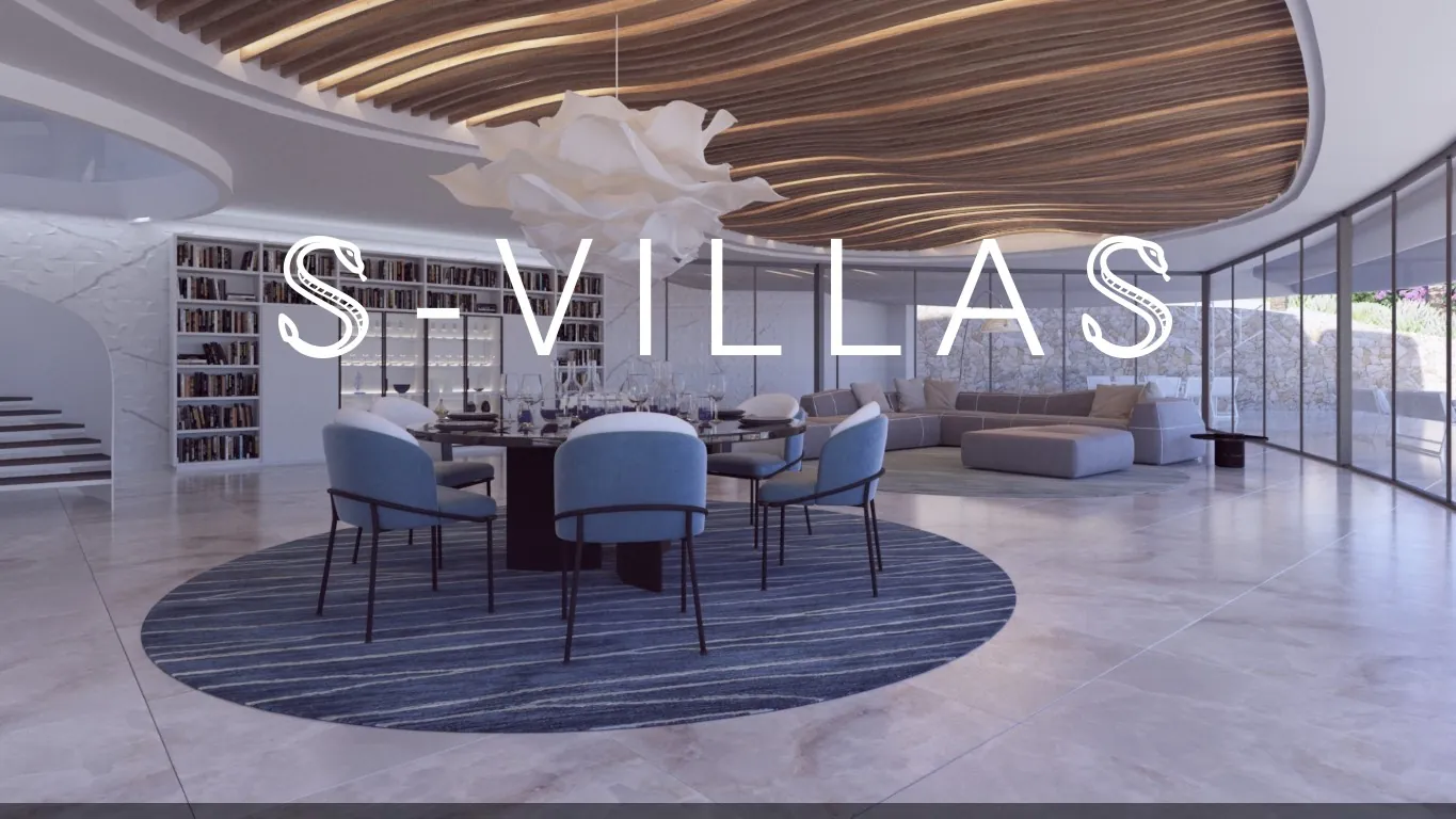 La Corona, Jávea - For sale new construction