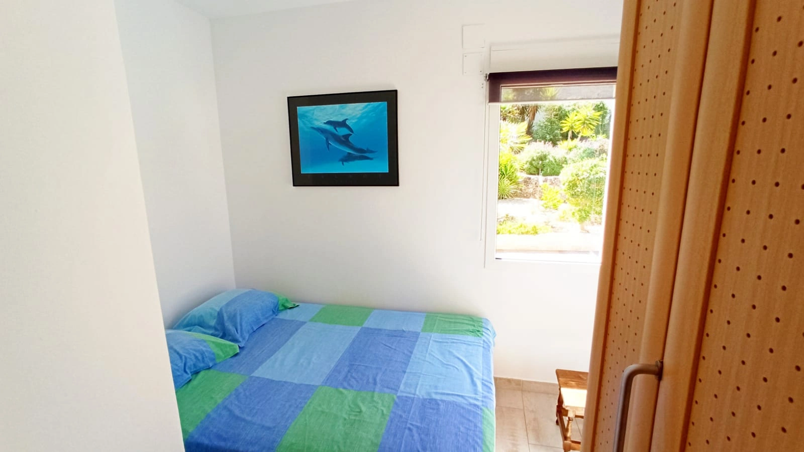 Cometa III Calpe - Villa with large plot and tennis court for sale.