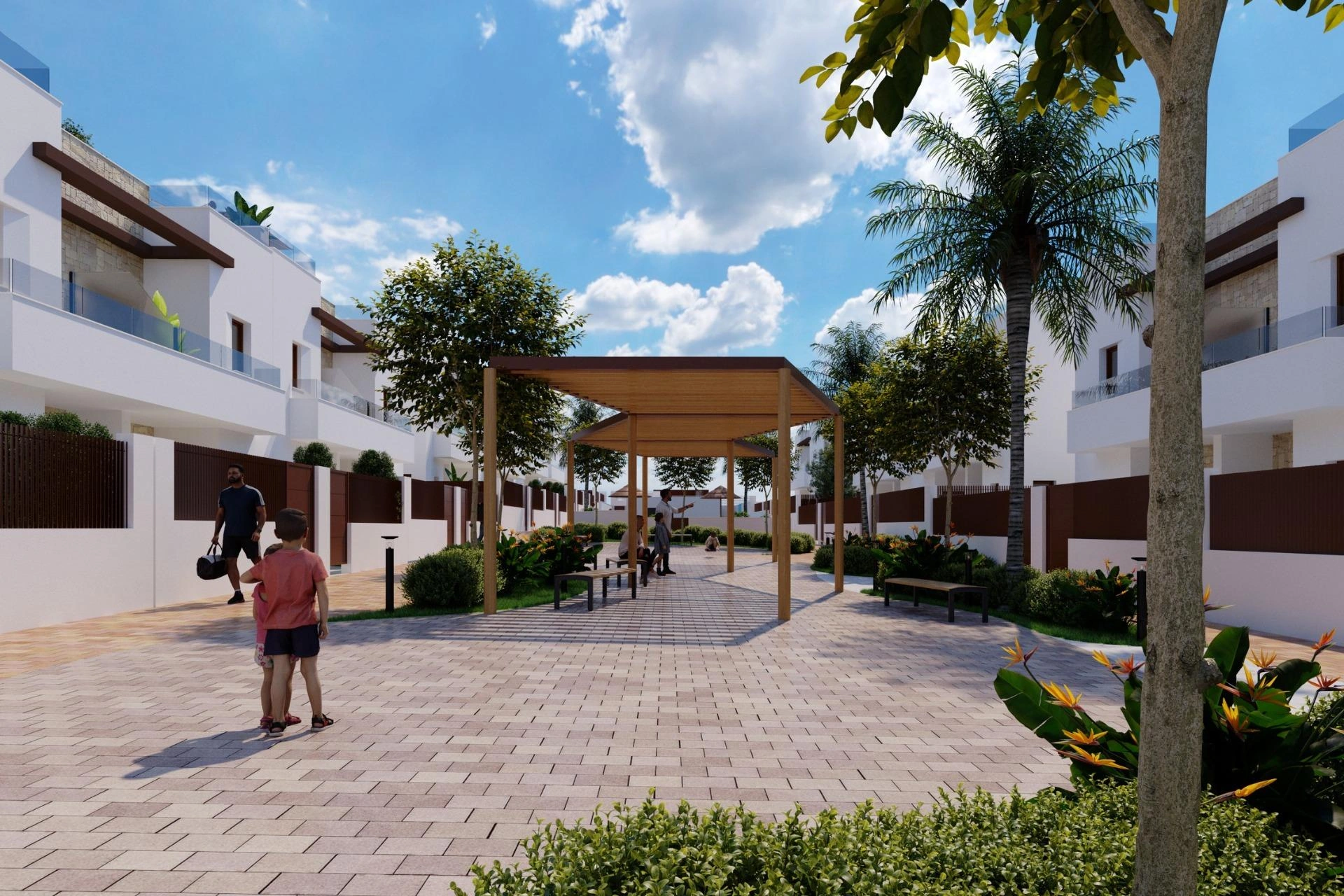 Stadshus till försäljning i Orihuela