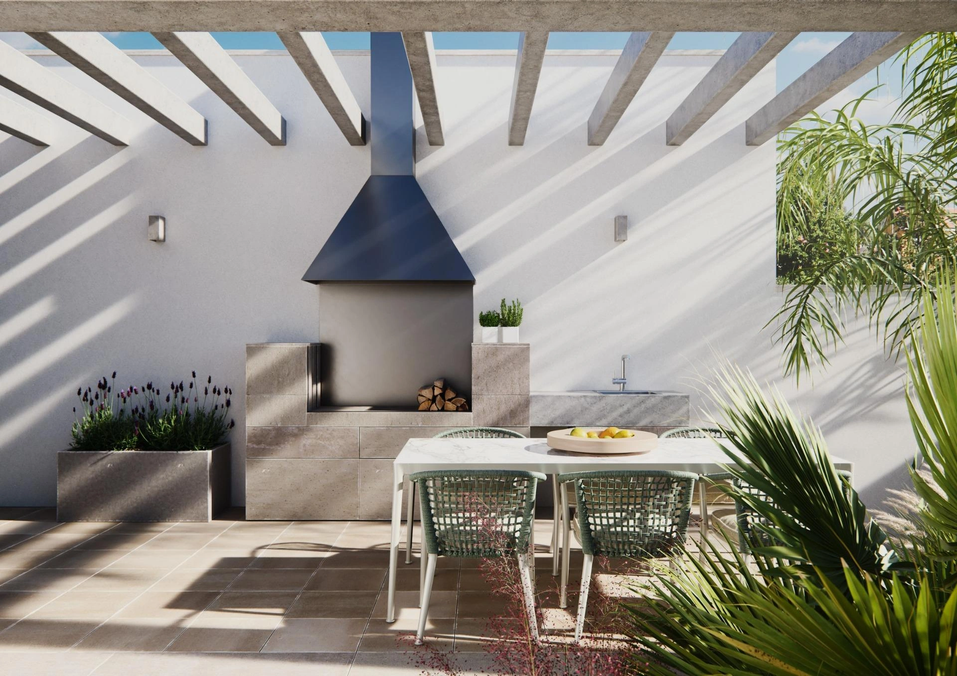 Villa for sale in San Javier