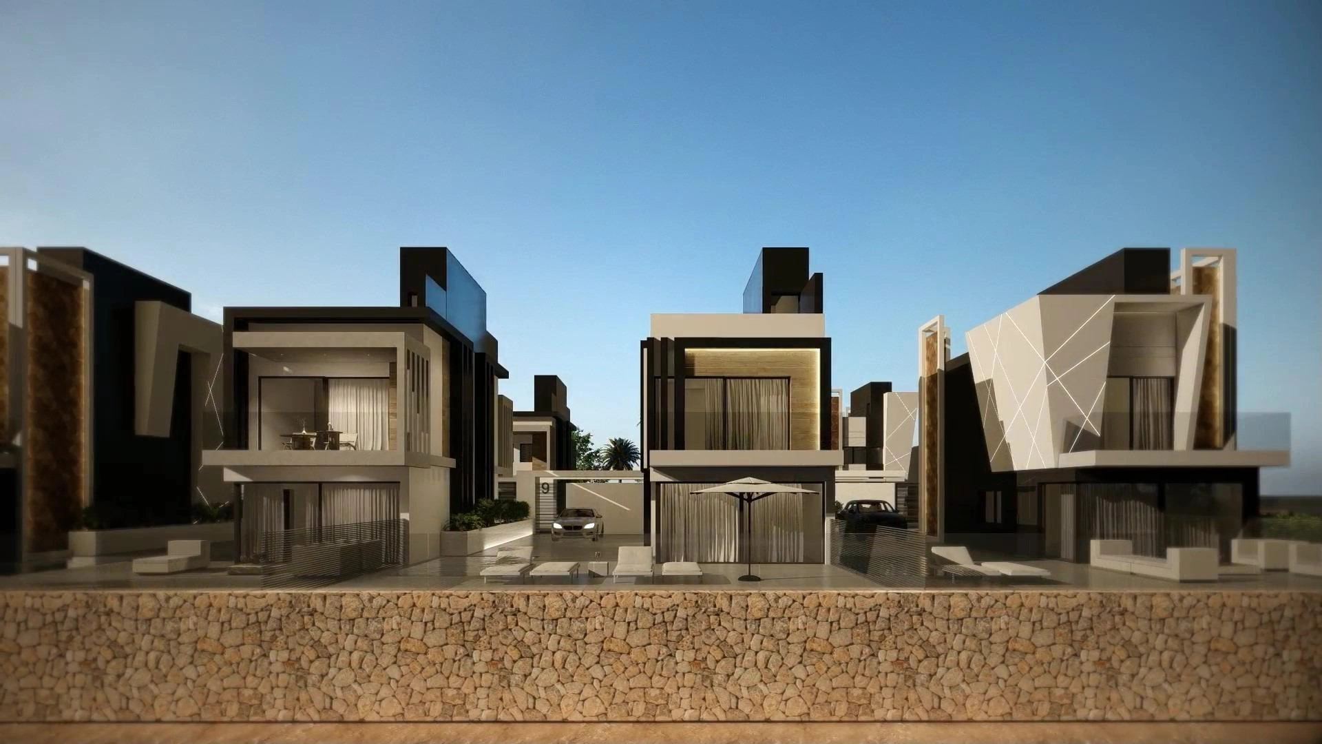 Villa for sale in Puerto De Mazarron