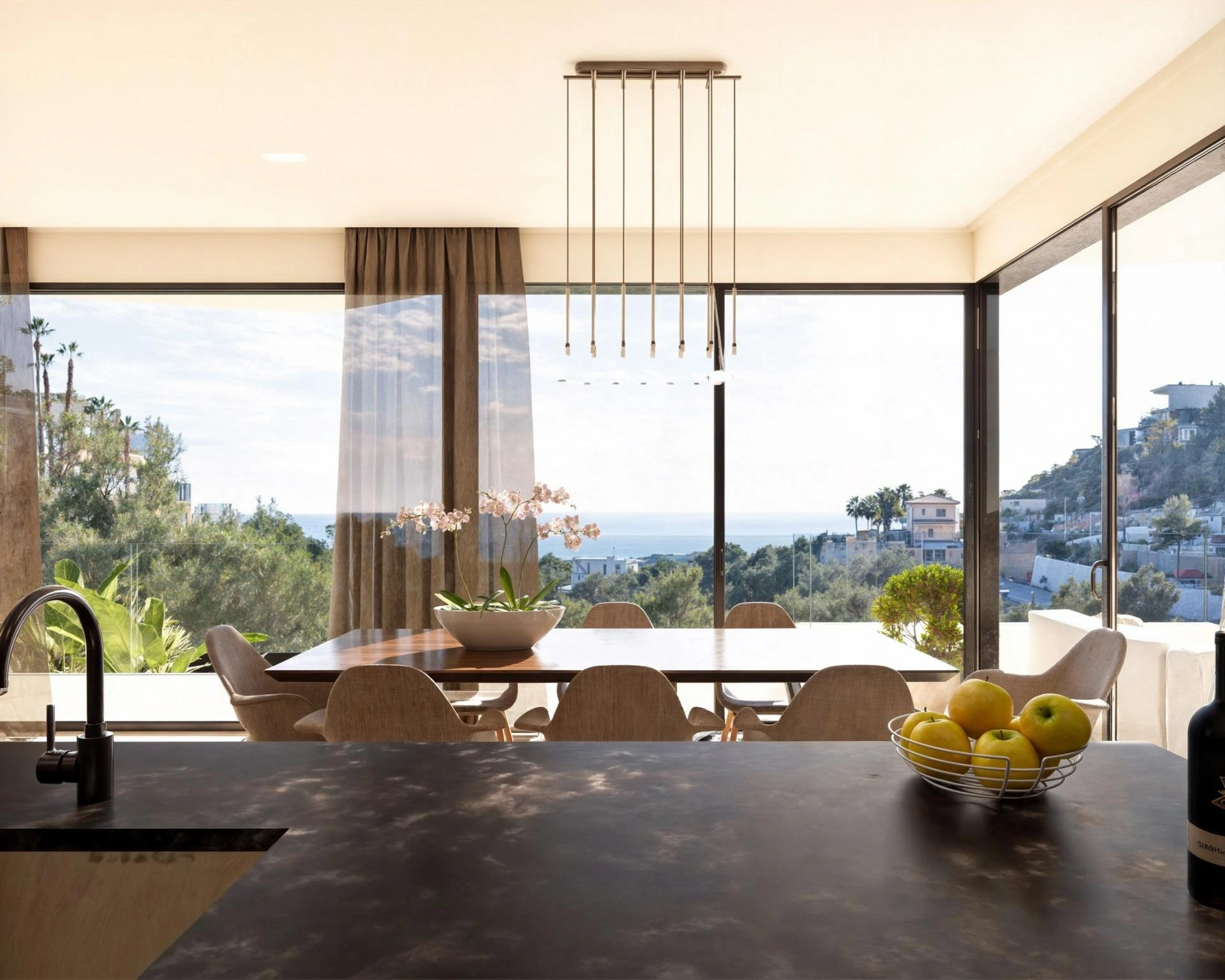 Villa for sale in Benissa