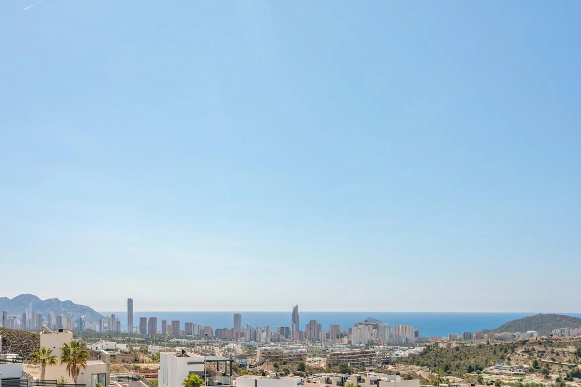 Chalet/Villa en venta en Finestrat