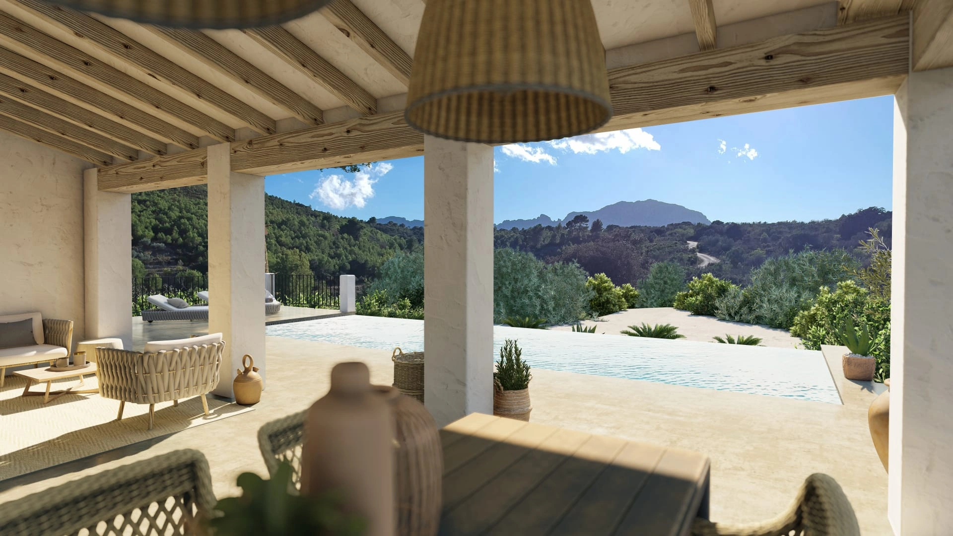 Villa te verkoop in Llíber