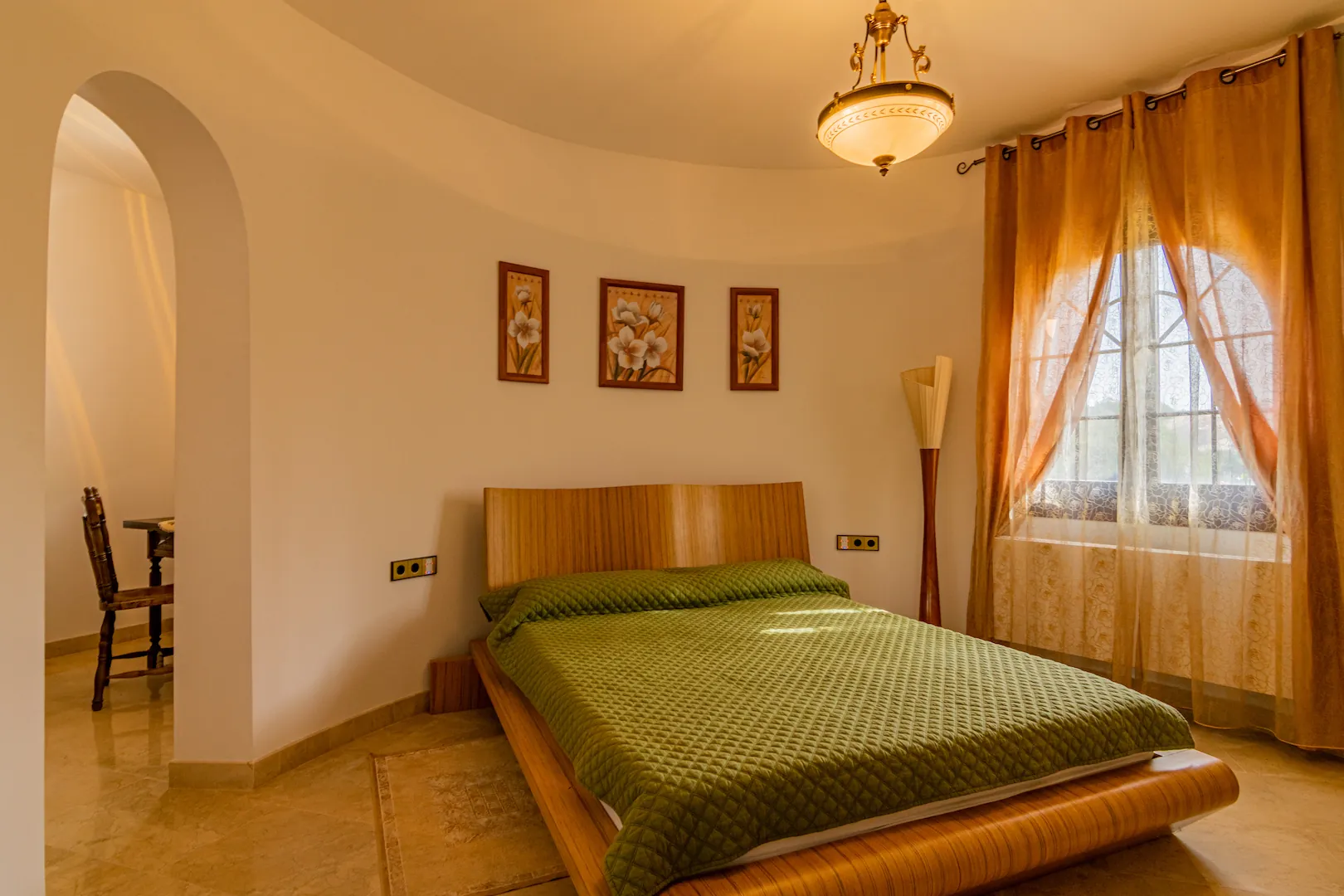 Villa for sale in Altea