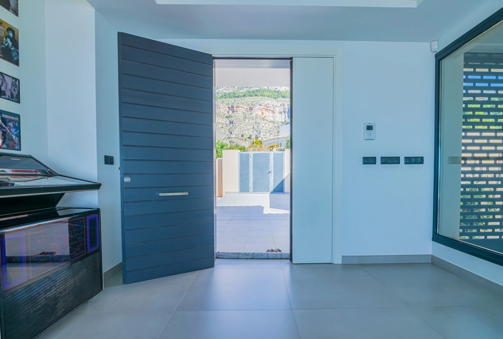 Villa for sale in Altea
