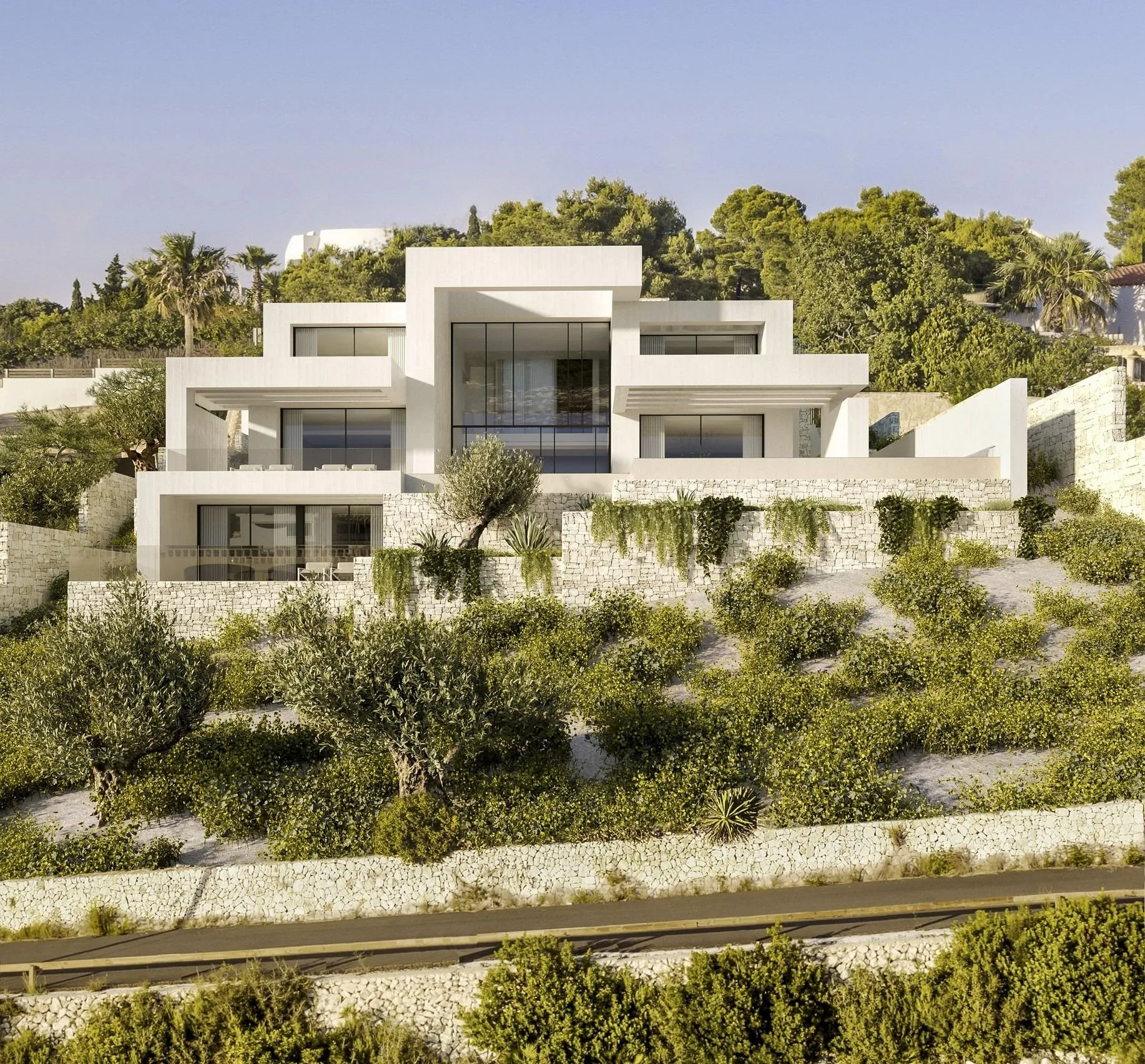 Villa for sale in Jávea Xàbia