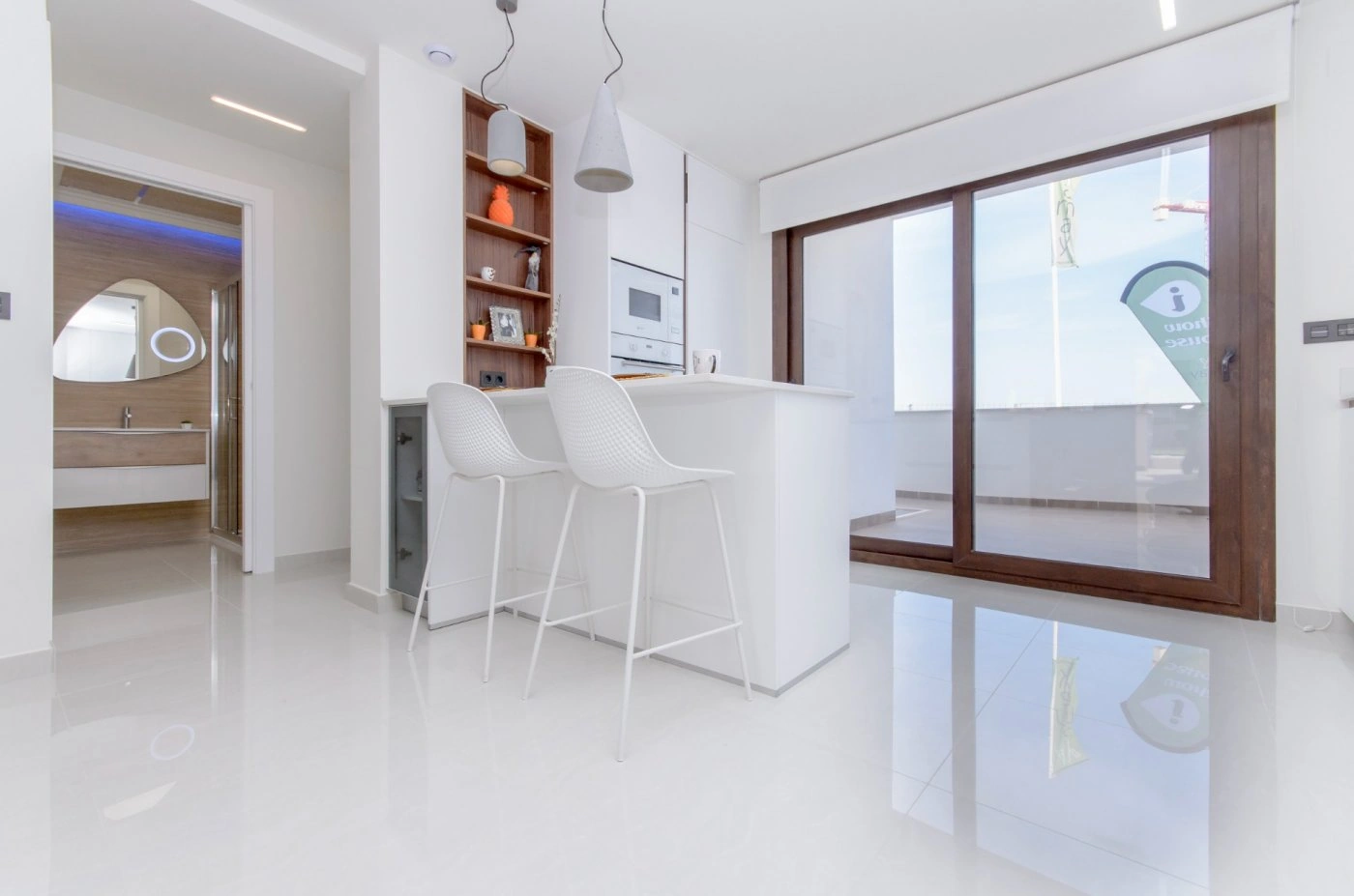 Casa adosada en venta en Torrevieja