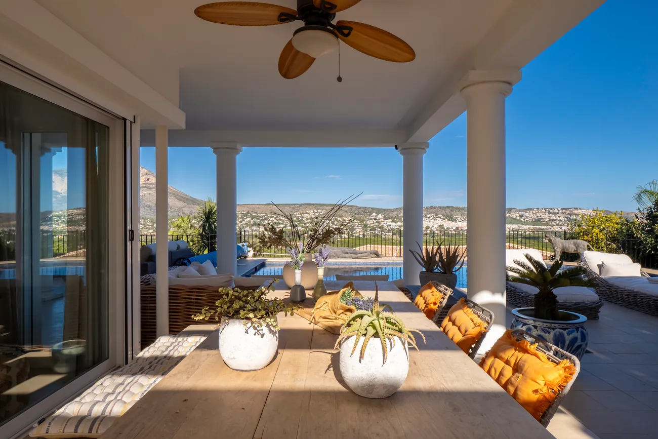 Villa for sale in Javea