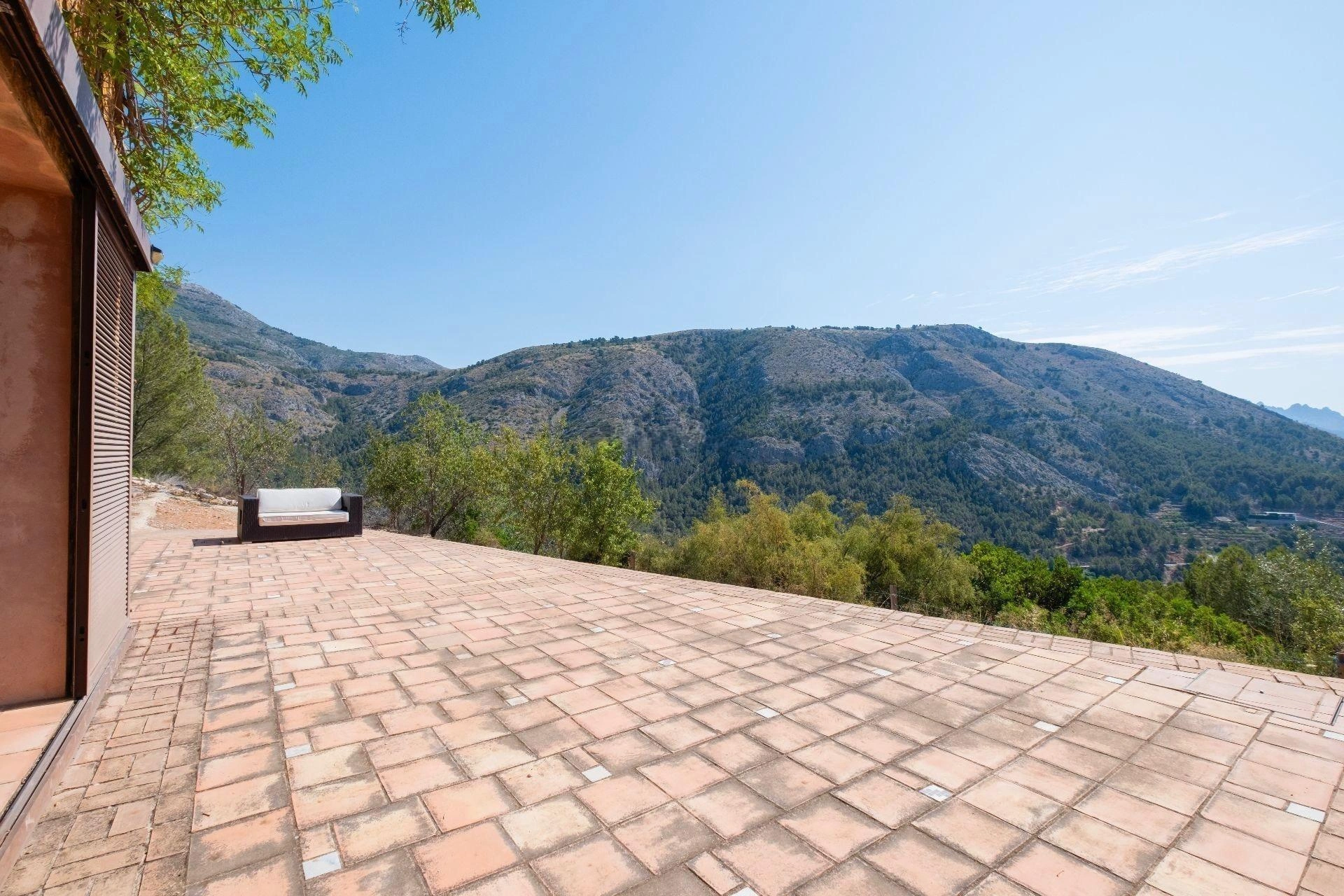 Villa for sale in Altea