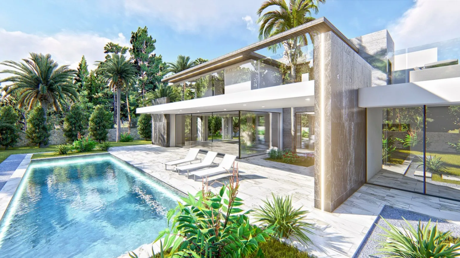 Villa till försäljning i Jávea