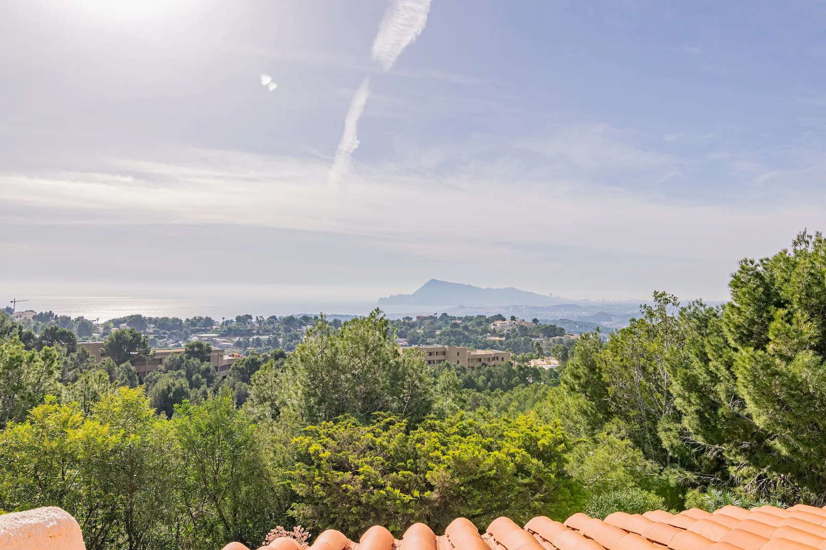 Villa for sale in Altea